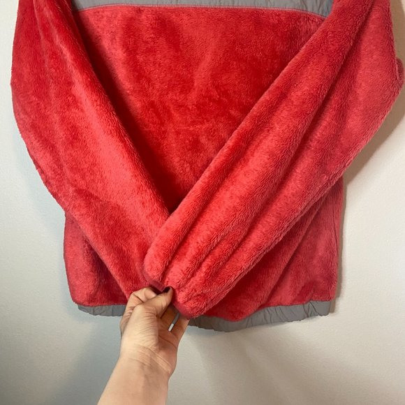 North Face Fleece Zip-up Jacket - Picture 5 of 8